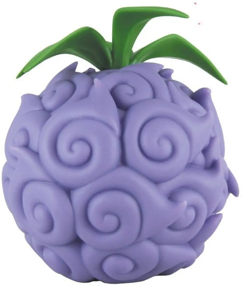 Plastoy One Piece Money Box Dark-Dark Fruit 13cm