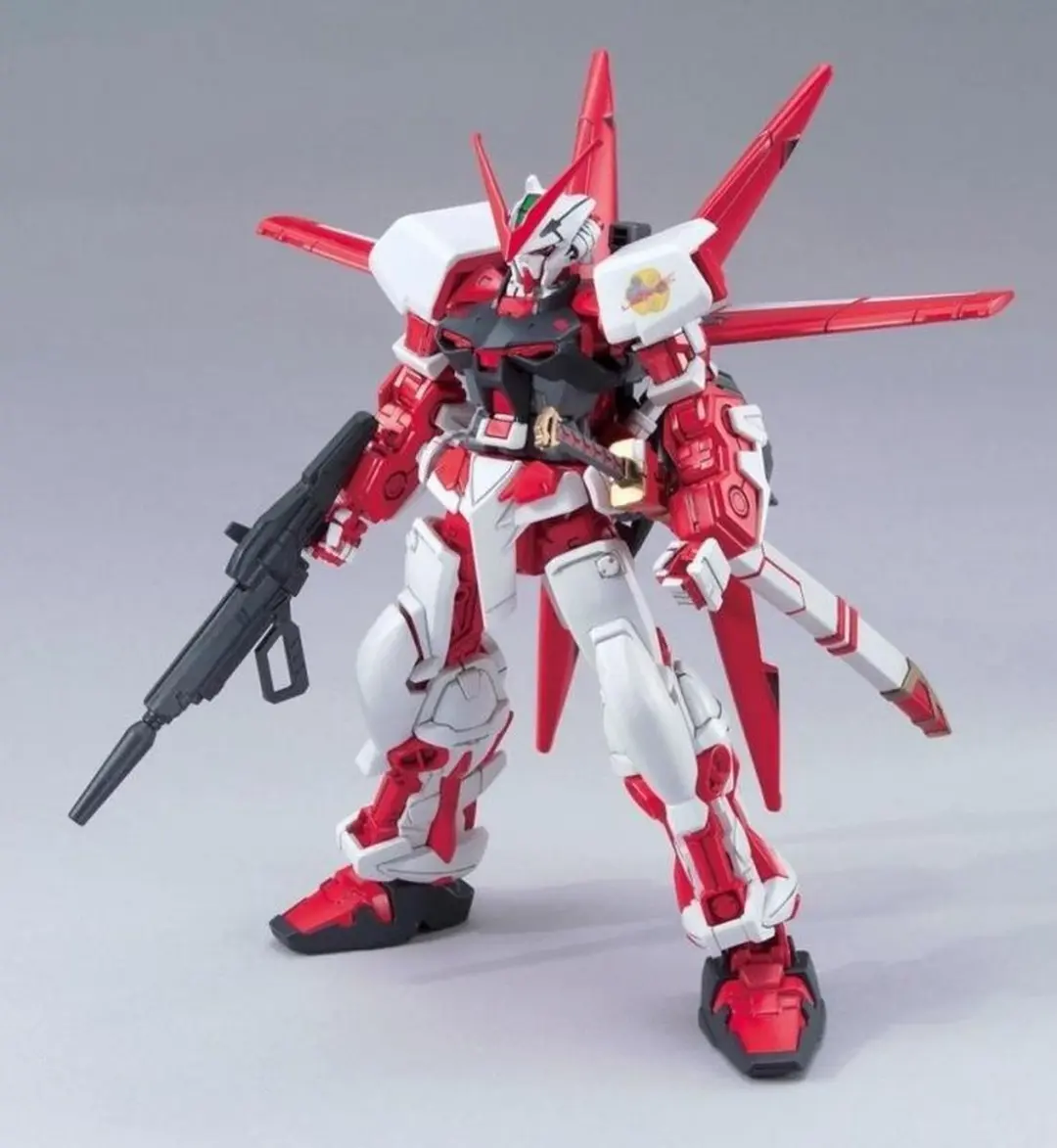 Bandai Namco HG 1/144 Gundam Astray Red Frame Modelkit