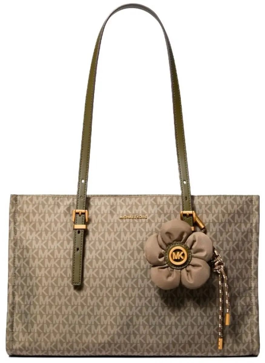 MICHAEL KORS 30T6A6ZT8C MD EW TZ TOTE W CHARM Bruin N/A EU