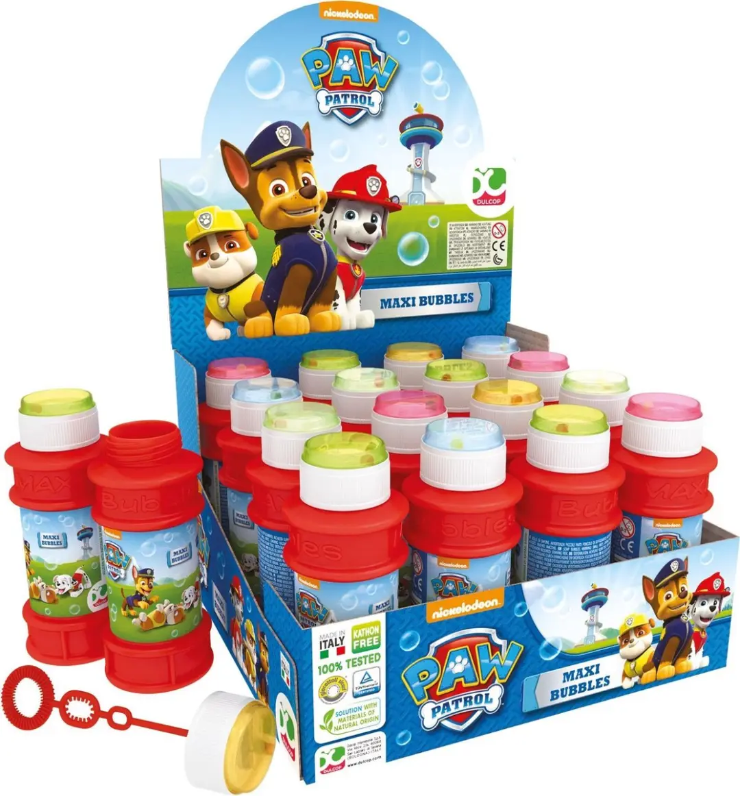 PAW Patrol Bellenblaas 175ml