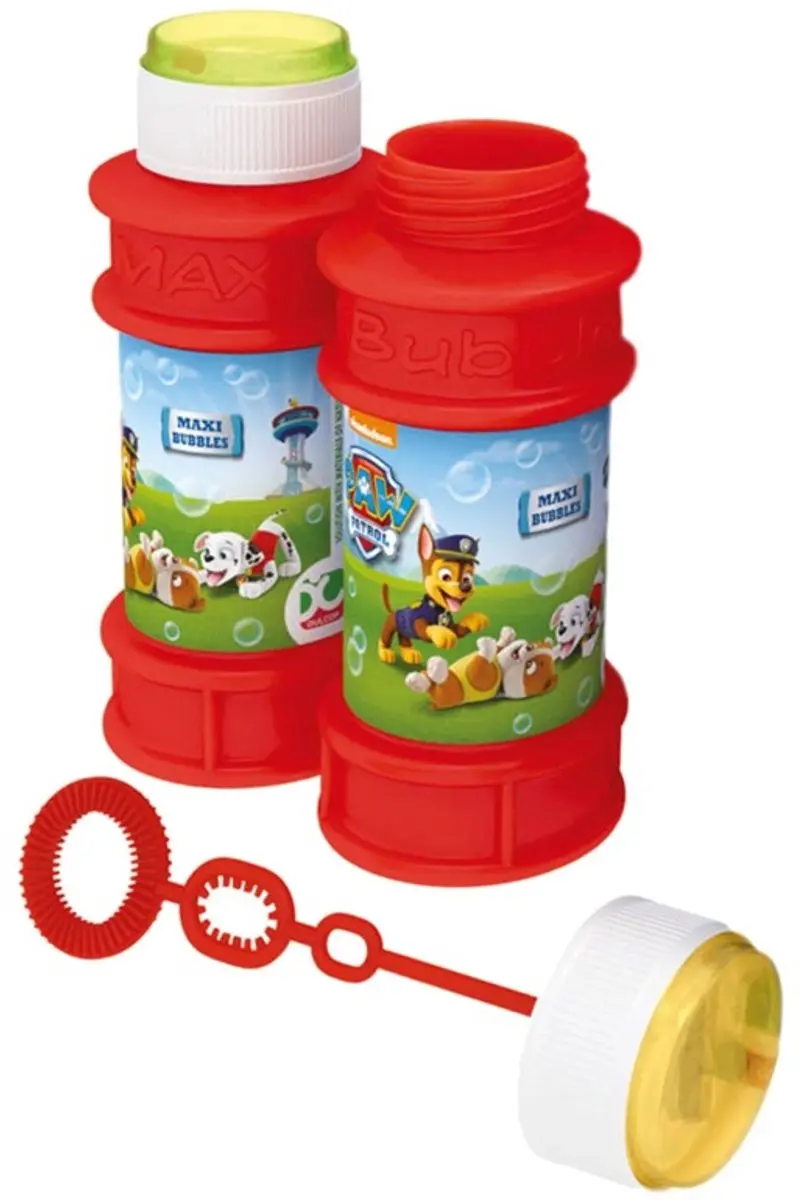 PAW Patrol Bellenblaas 175ml - Multi/Rood