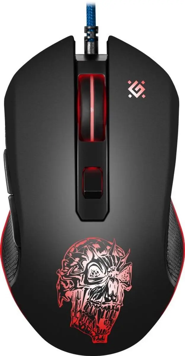 Defender Sleipnir GM-927 Gaming Muis