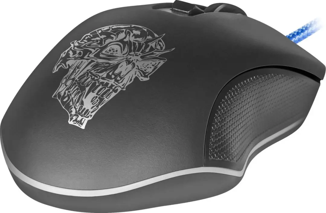Defender Sleipnir GM-927 Gaming Muis - 12800DPI - 6 Knoppen - Zwart