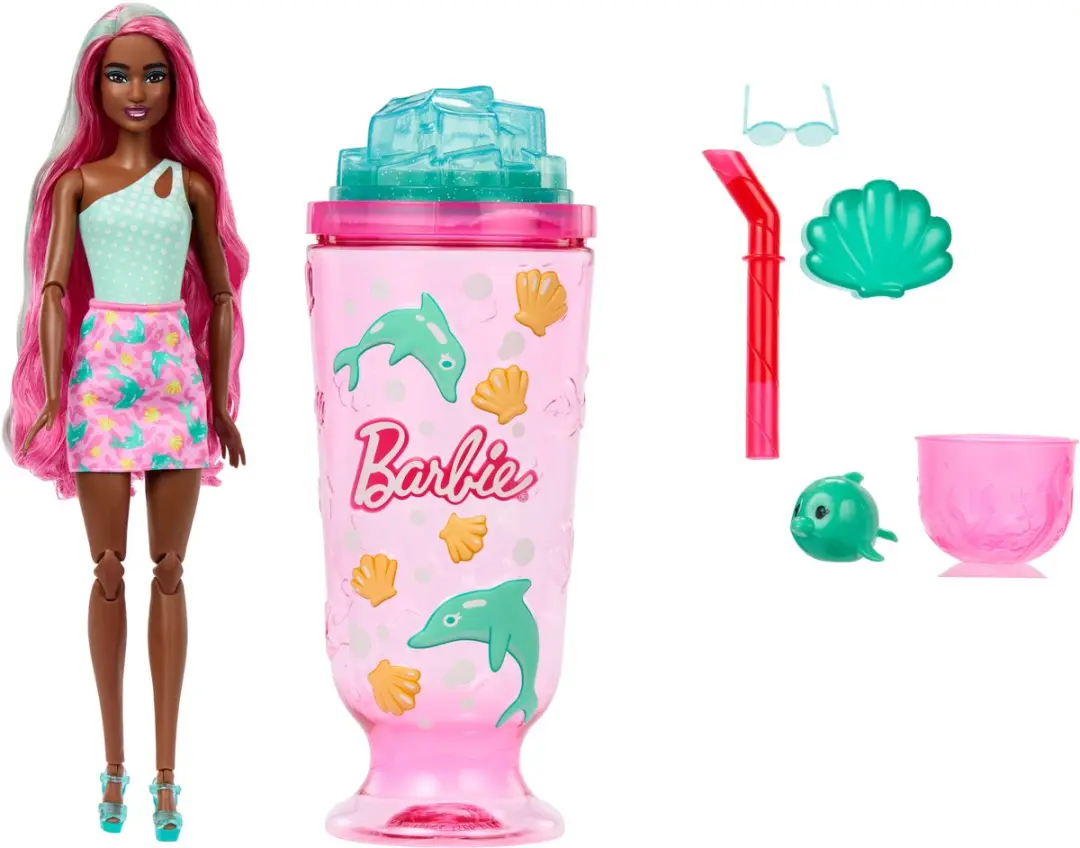 Barbie Pop Reveal Fruit Cup JKF60