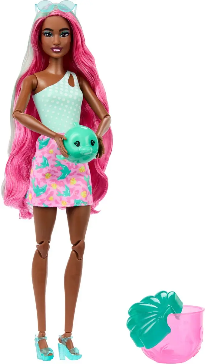 Barbie Pop Reveal Fruit Cup JKF60 - Multicolor