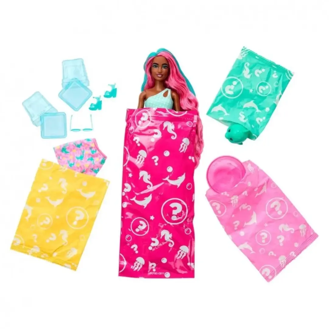 Barbie Pop Reveal Fruit Cup JKF60 - Multicolor
