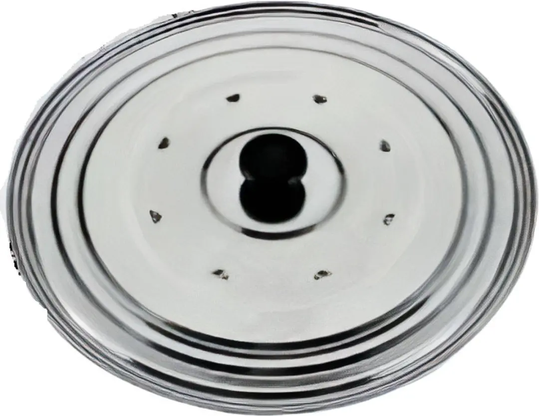 Metaltex Anti Spatdeksel 21-29cm Rvs