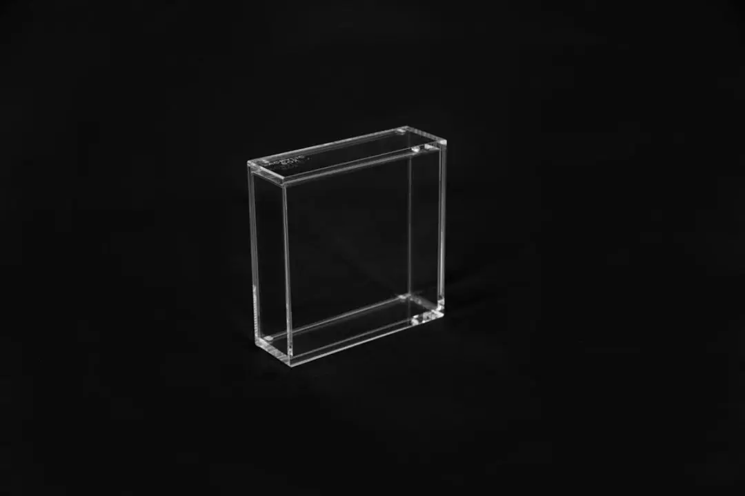 Asmodee The Acrylic Box Japanese Booster Box - Meerkleurig