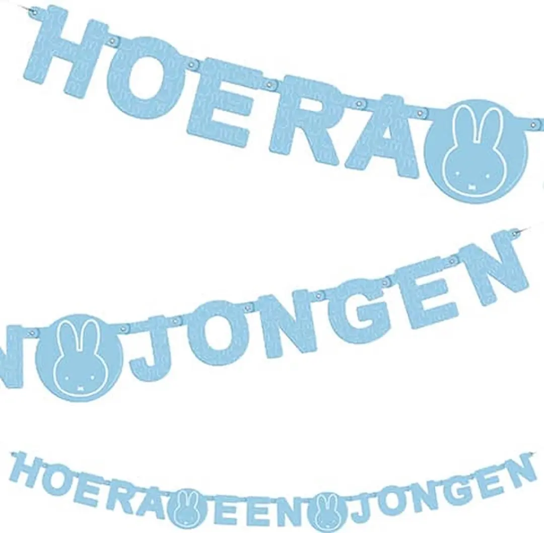 Nijntje Letterslinger