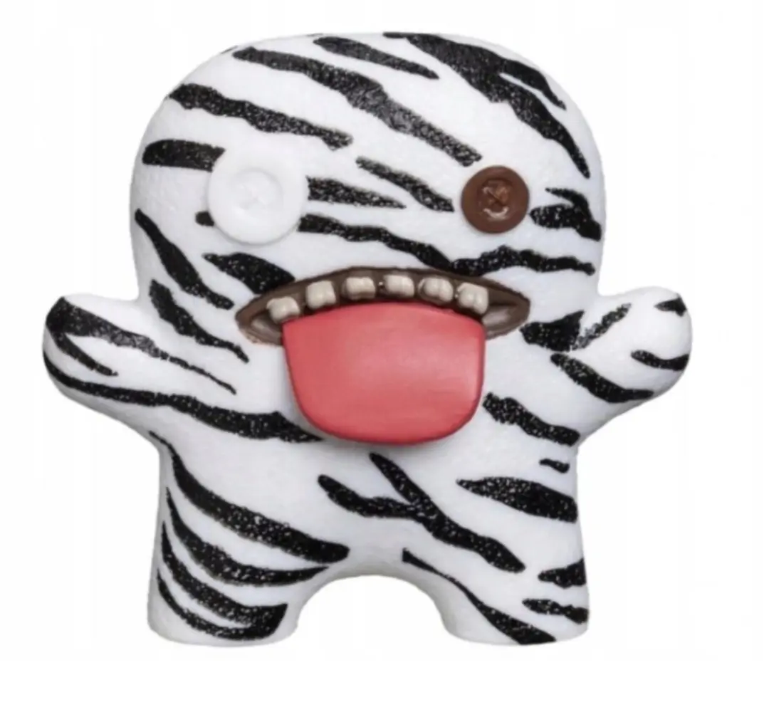 Spin Master Funny Ugly Monster Blind Bag e2r3f - Verzamelfiguur 5cm - Divers