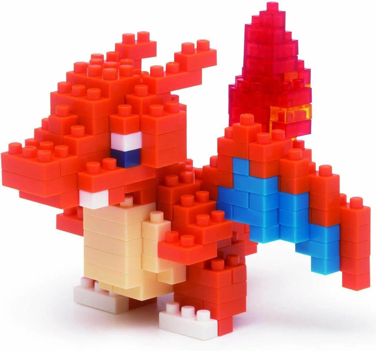 Bandai Namco Pokémon Charizard Nanoblock