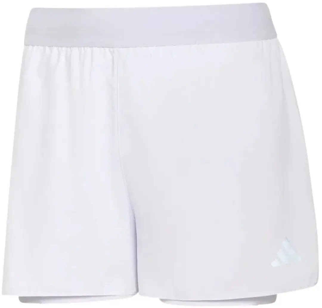 Adidas Adi365 Running Essentials 2in1 Korte Broek - XL - Frozen Purple