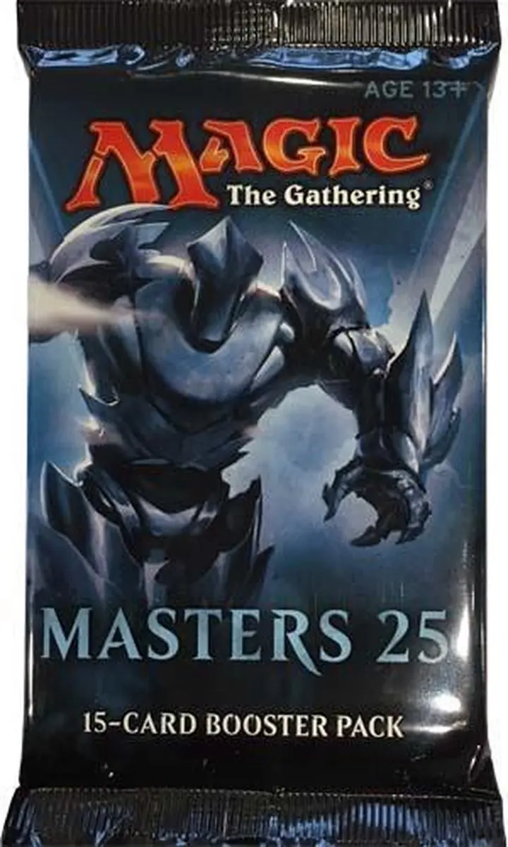 Hasbro Magic The Gathering Modern Masters 25 - 2 Spelers