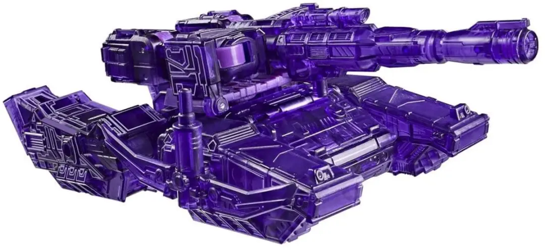 Hasbro Transformers Age of the Primes Dark Energon Megatron - Multi