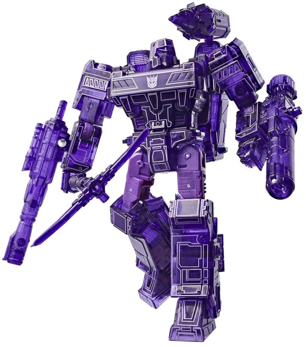 Hasbro Transformers Age of the Primes Dark Energon Megatron