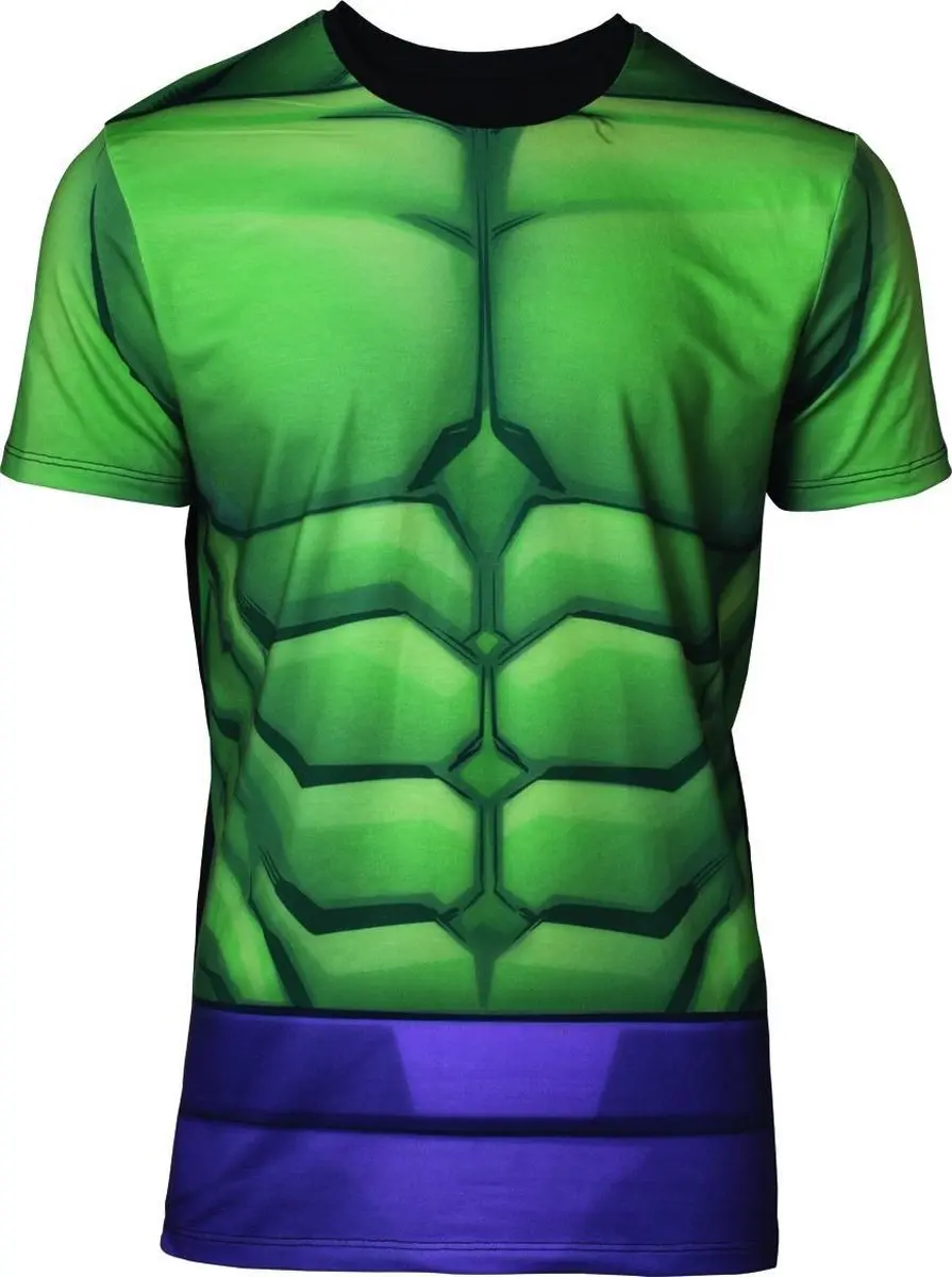Marvel Hulk Heren T-shirt