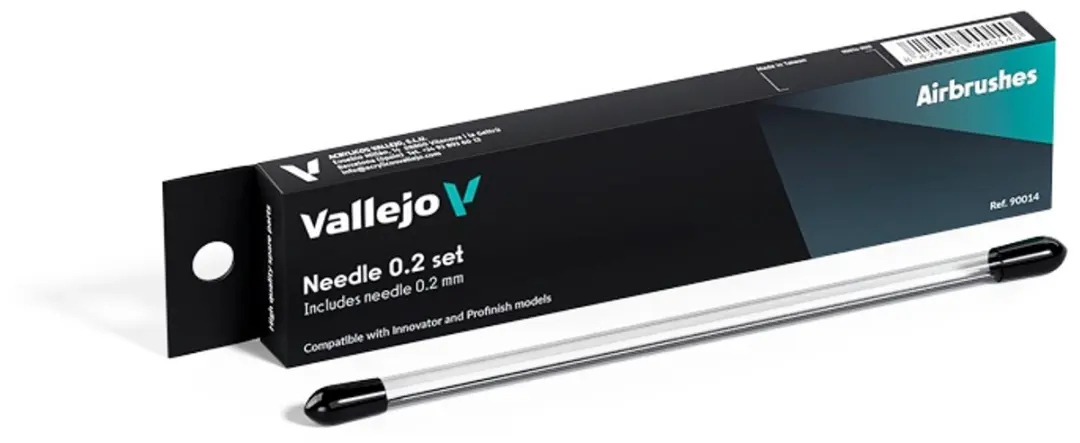 Vallejo Hobbypenseel