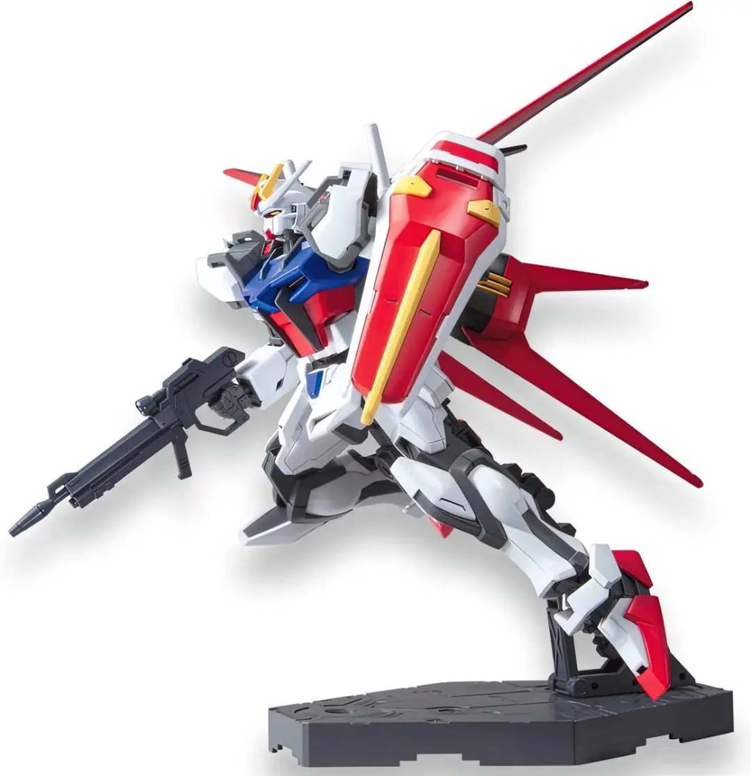 Bandai Namco Gundam GAT-X105 Omni Enforcer MG Modelkit 284 Onderdelen - Multi