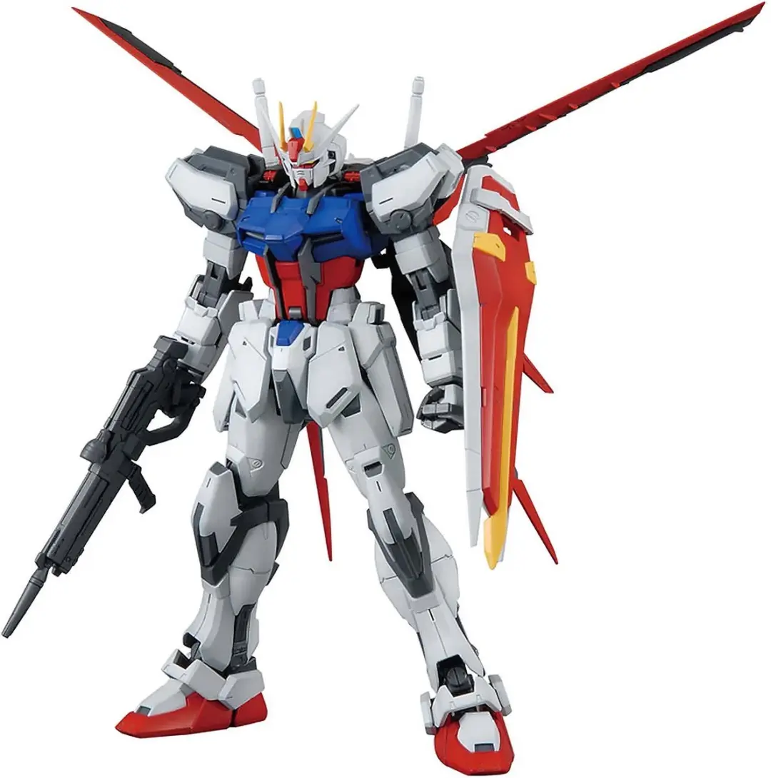 Bandai Namco Gundam GAT-X105 Omni Enforcer MG Modelkit 284 Onderdelen