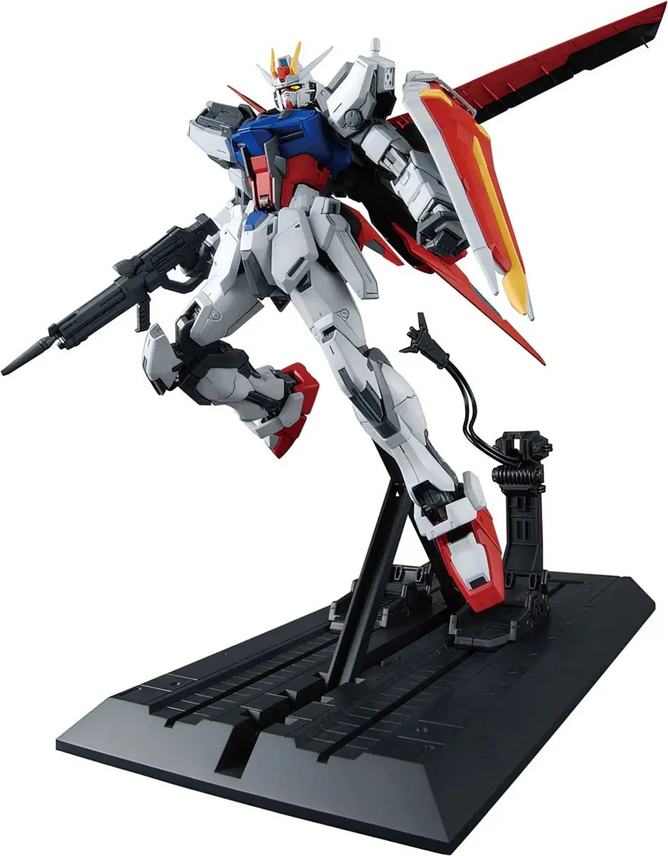 Bandai Namco Gundam GAT-X105 Omni Enforcer MG Modelkit 284 Onderdelen - Multi