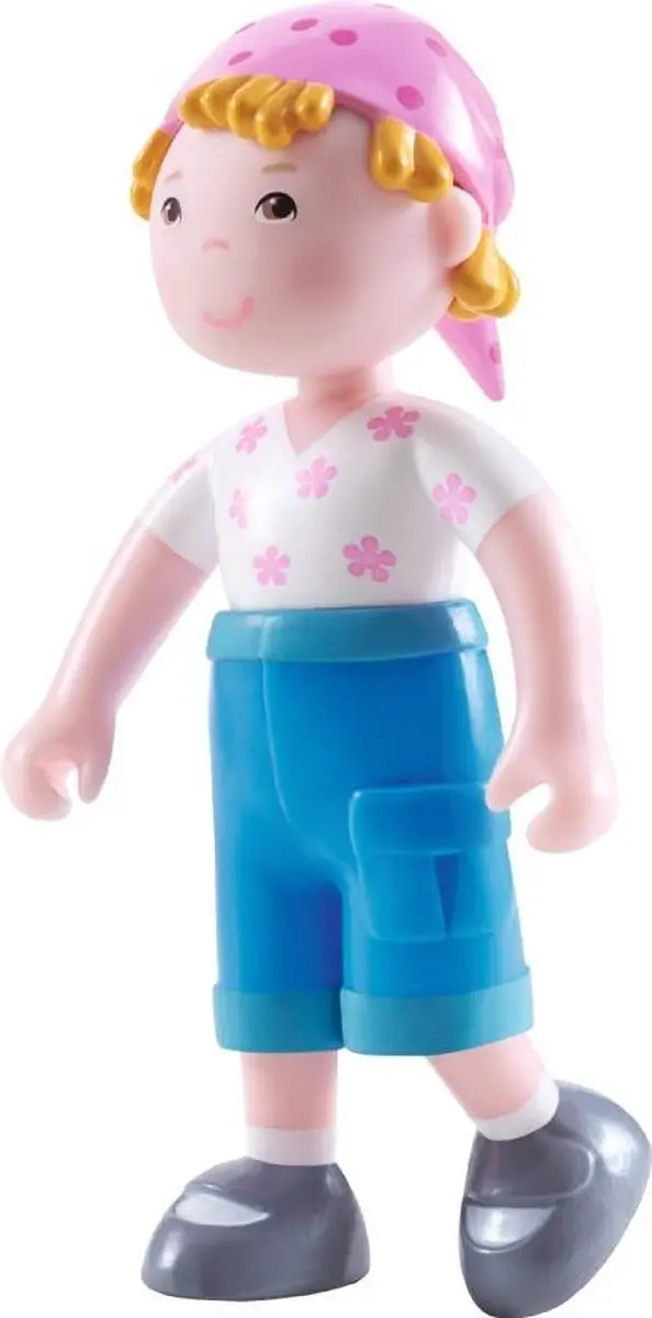 HABA Little Friends Poppenhuispop Vreni