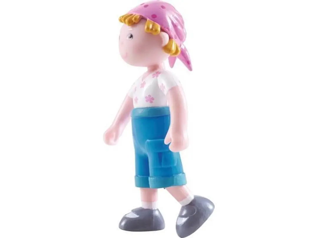 HABA Little Friends Poppenhuispop Vreni - Multikleur