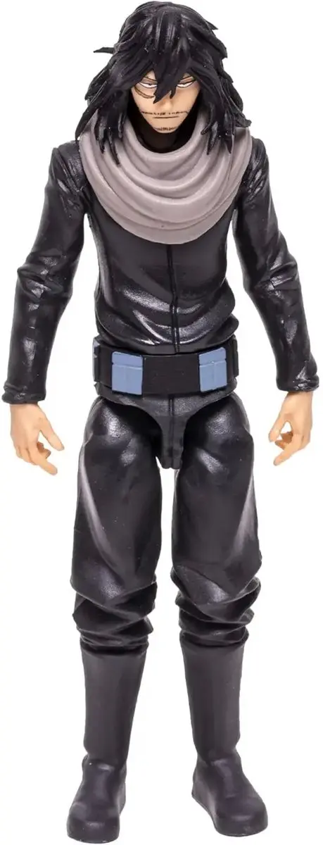 McFarlane Toys My Hero Academia Shota Aizawa Actiefiguur 13cm