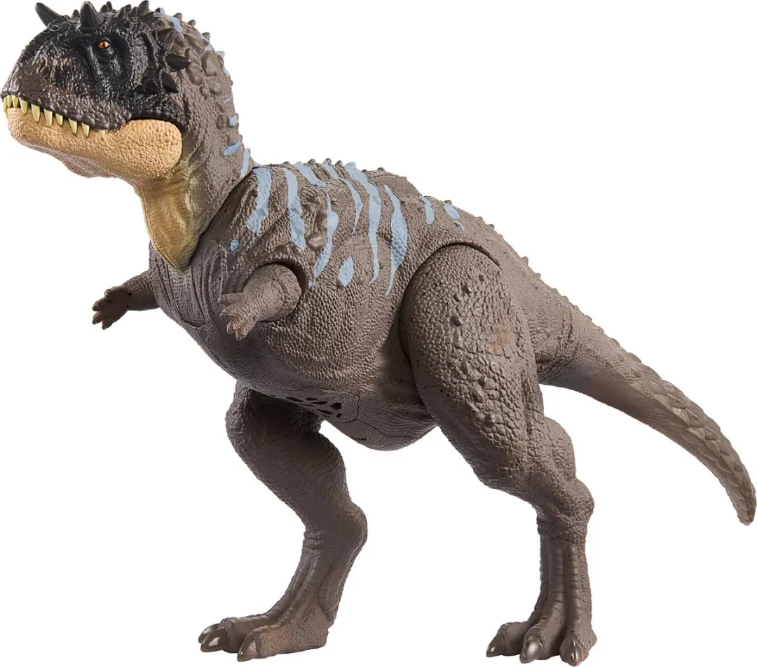 Jurassic World Wild Brullende Ekrixinatosaurus - Speelgoed Dinosaurus HTK70