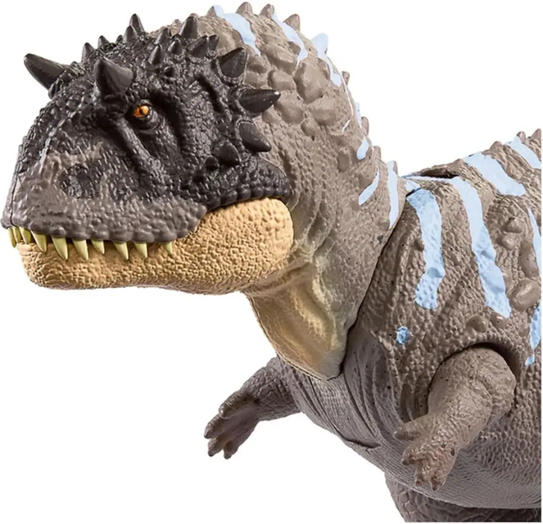 Jurassic World Wild Brullende Ekrixinatosaurus - Speelgoed Dinosaurus HTK70
