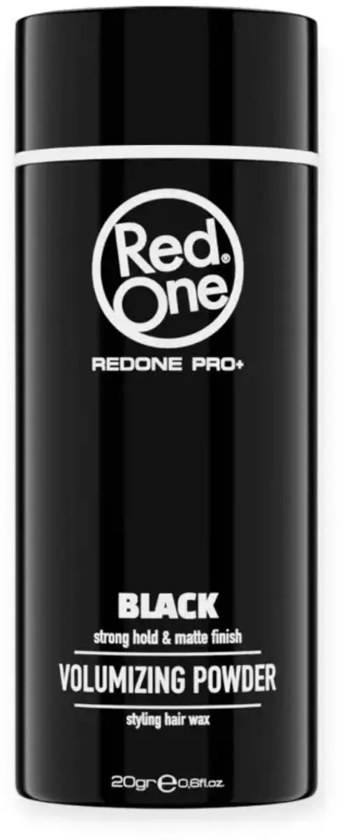 Red One Powder Cloud Volume & Styling Poeder 20g