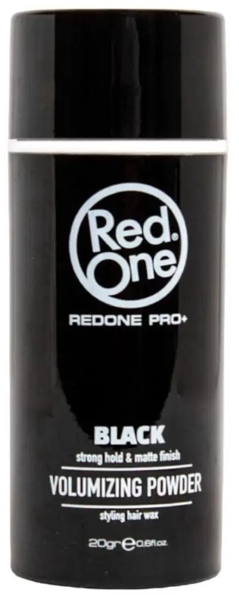 Red One Powder Cloud Volume & Styling Poeder 20g
