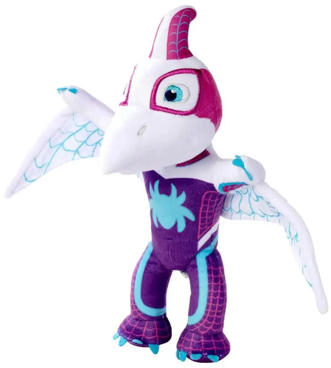 Smoby Ghost Pterodactyl Marvel Spidey Amazing Friends Pluche 30cm