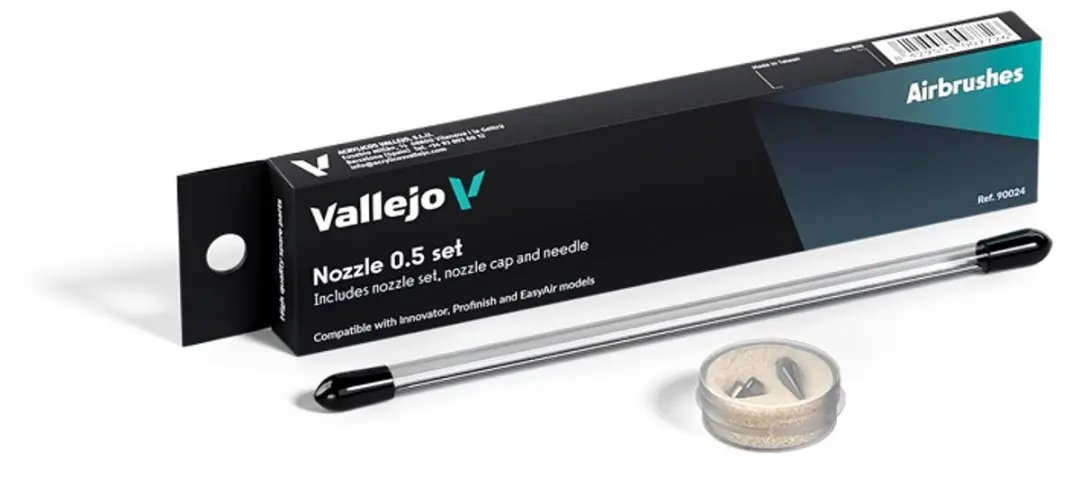 Vallejo Hobbypenseel