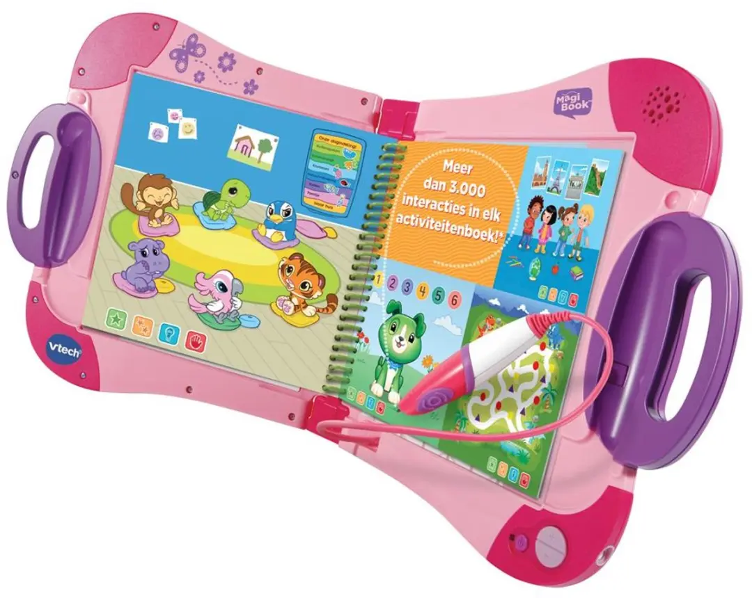VTech MagiBook Interactief Leersysteem