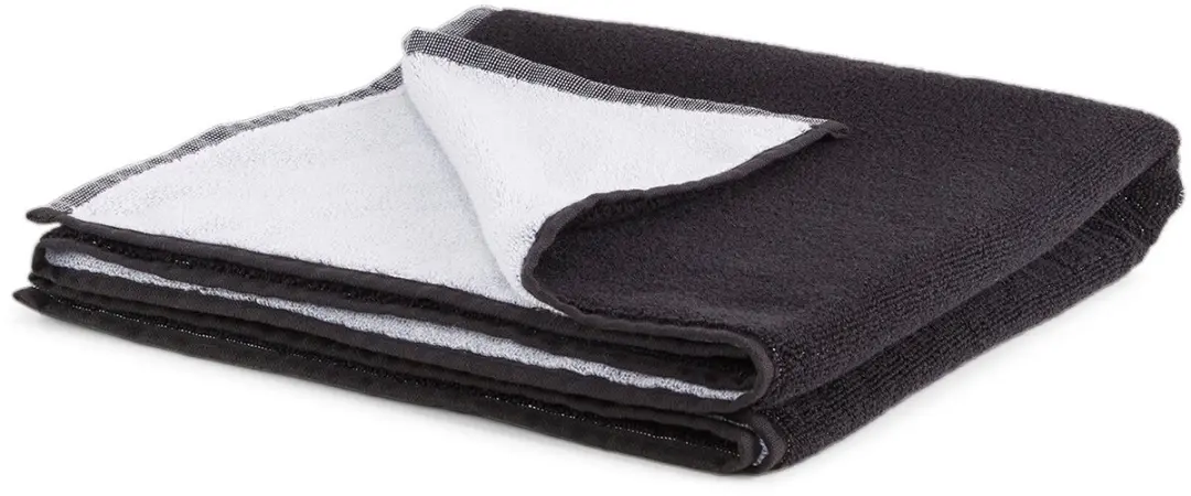 PUMA Handdoek 70x140cm - Zwart