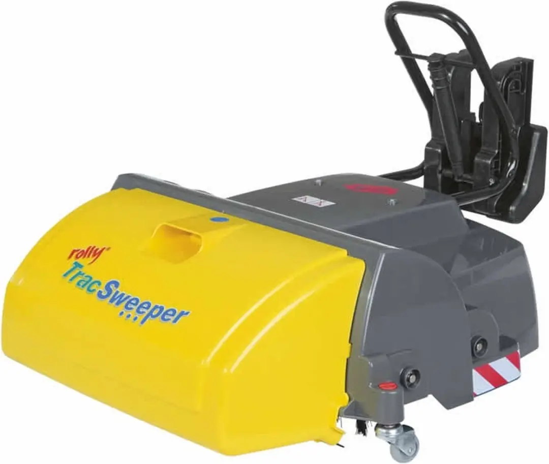 Rolly Toys RollyTrac Sweeper Veegmachine