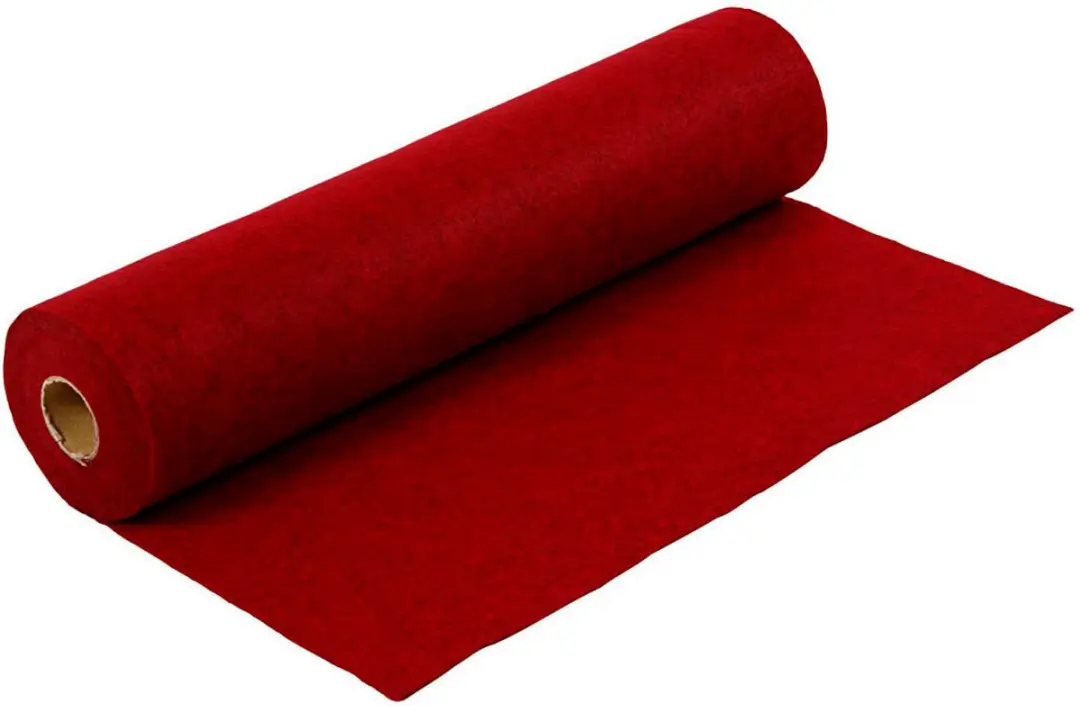 Hobbyvilt Gemelleerd 45cm Rood