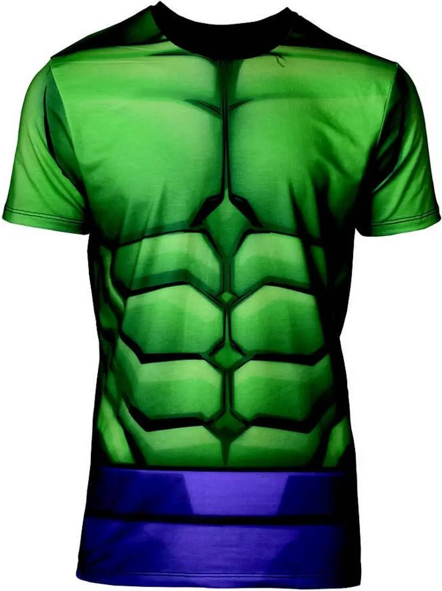 Marvel Hulk Heren T-shirt
