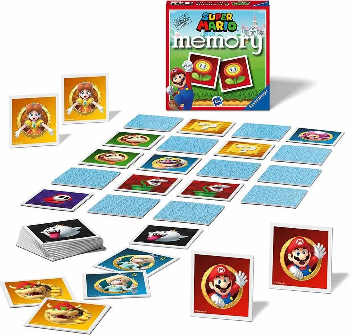 Ravensburger Super Mario Memory - 23er