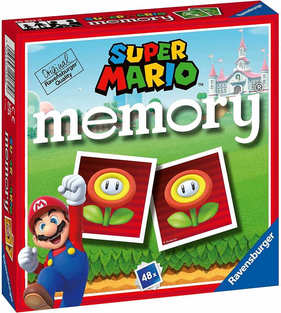 Ravensburger Super Mario memory