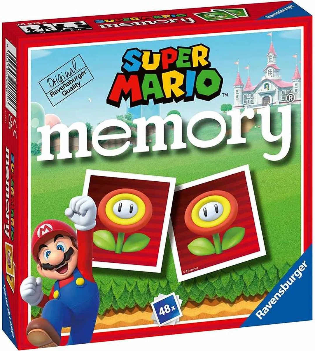 Ravensburger Super Mario Memory