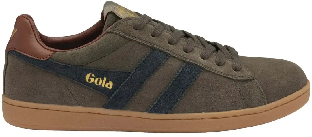 Gola Equipe II Suede Trainers