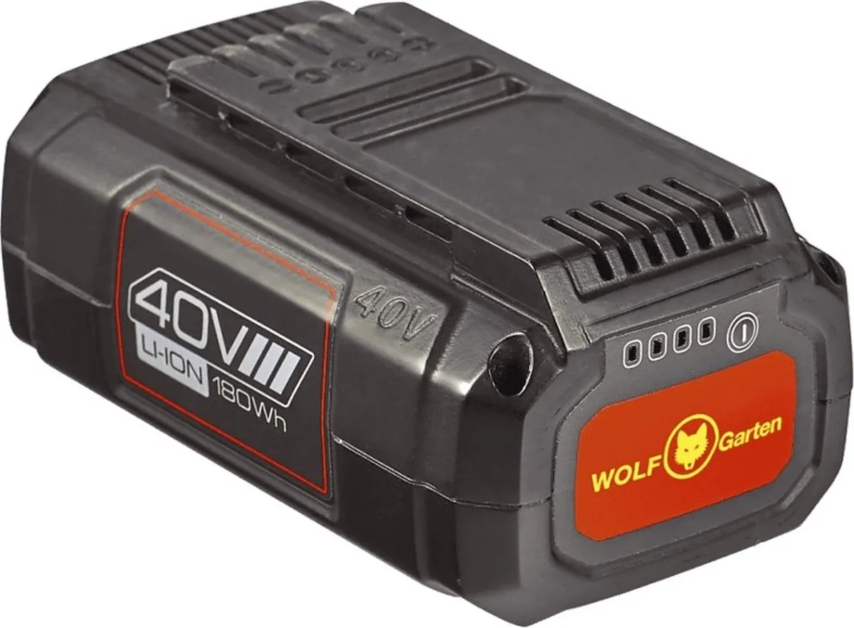 WOLF-Garten Lycos 40/750 A Accu 7500mAh