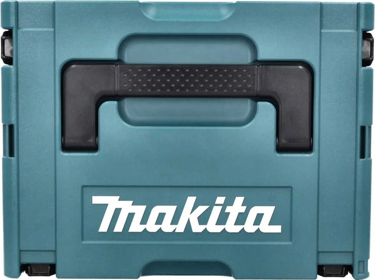 Makita DCO 181 RA1J accu-draaimachine 18 V 32000 tpm borstelloos + 1x oplaadbare accu 2.0 Ah + lader + Makpac
