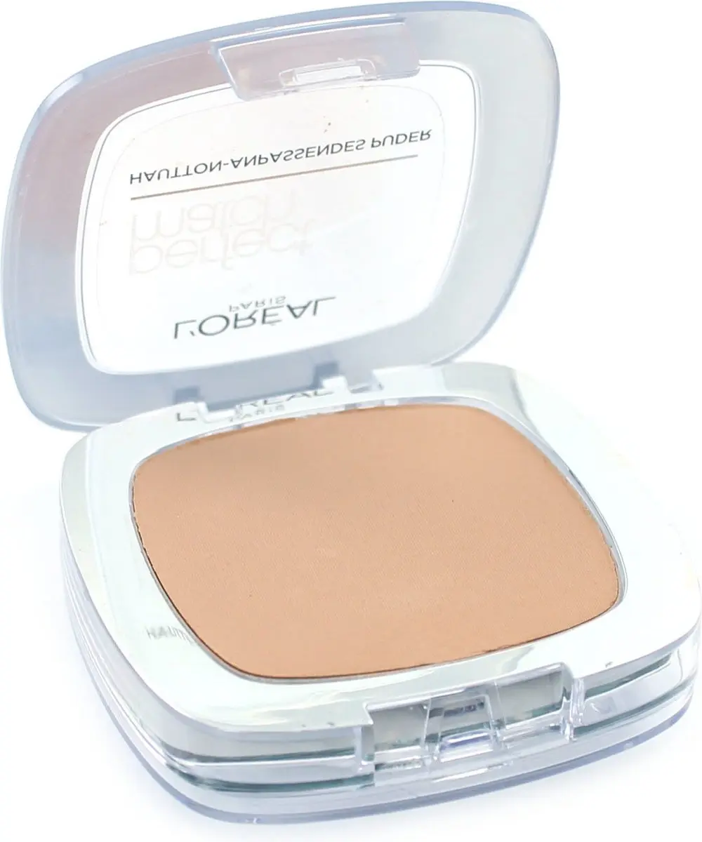L'Oréal Paris Perfect Match Poeder Foundation W6 Honey