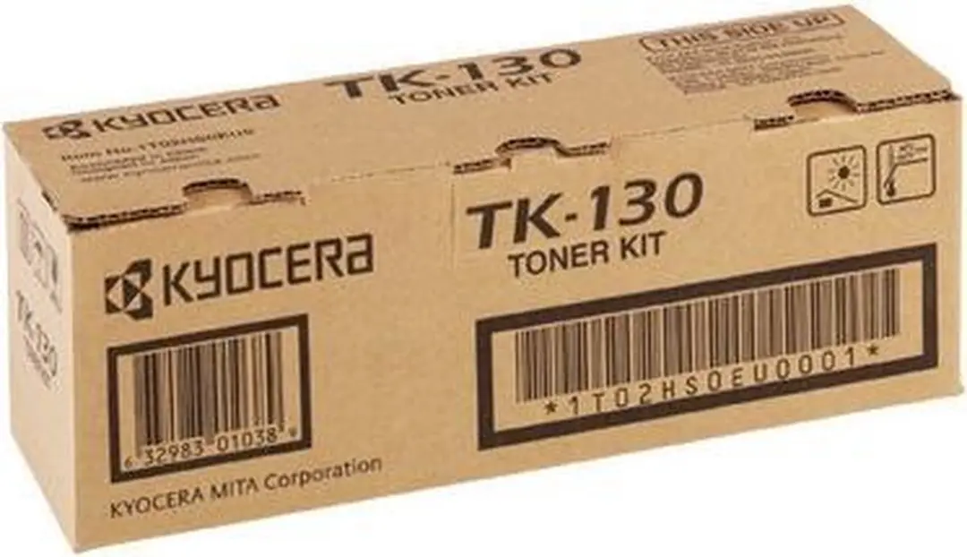 Kyocera TK-130 Tonercartridge - Zwart