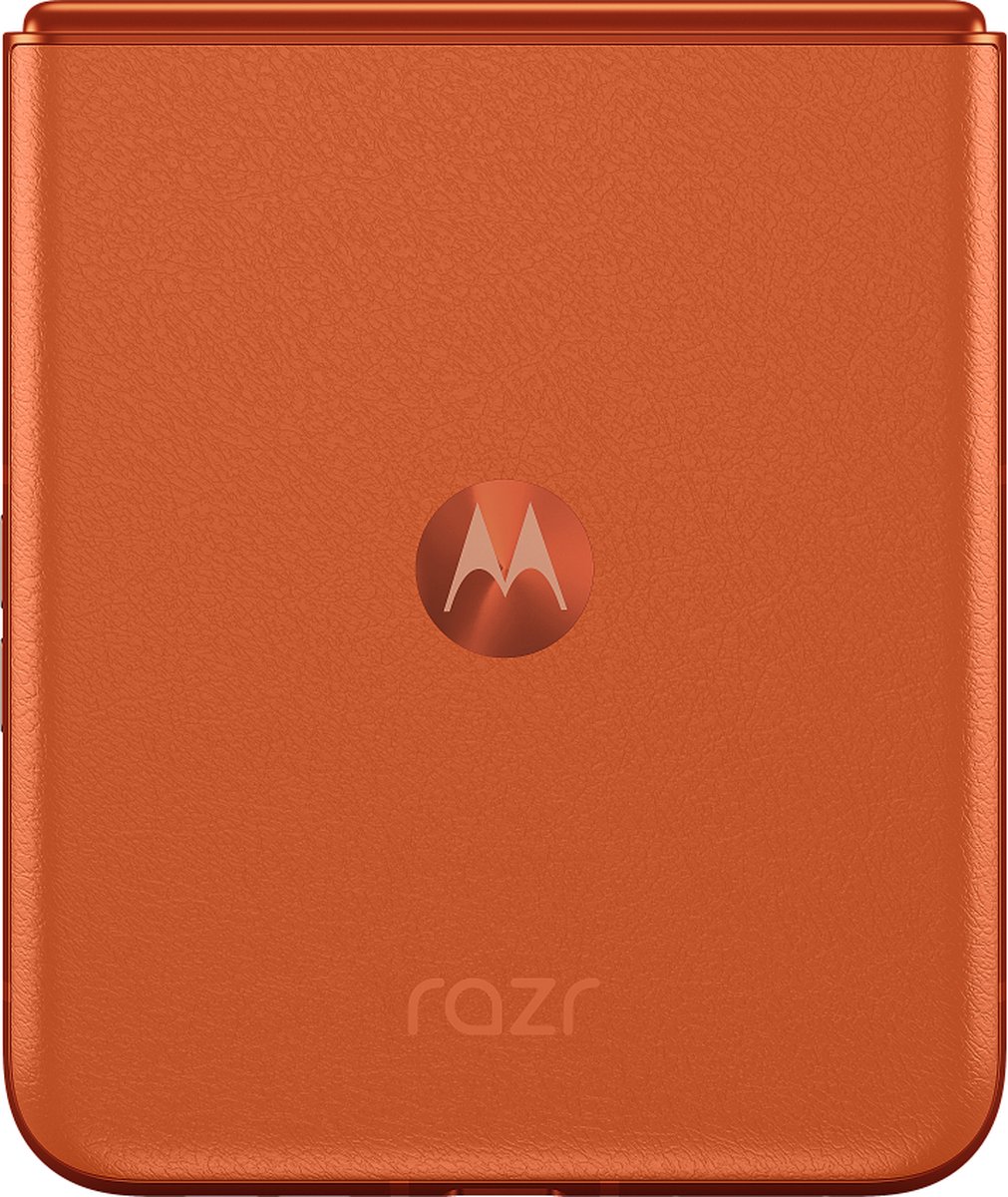 Motorola razr 50 - 8/256GB - Spritz Orange
