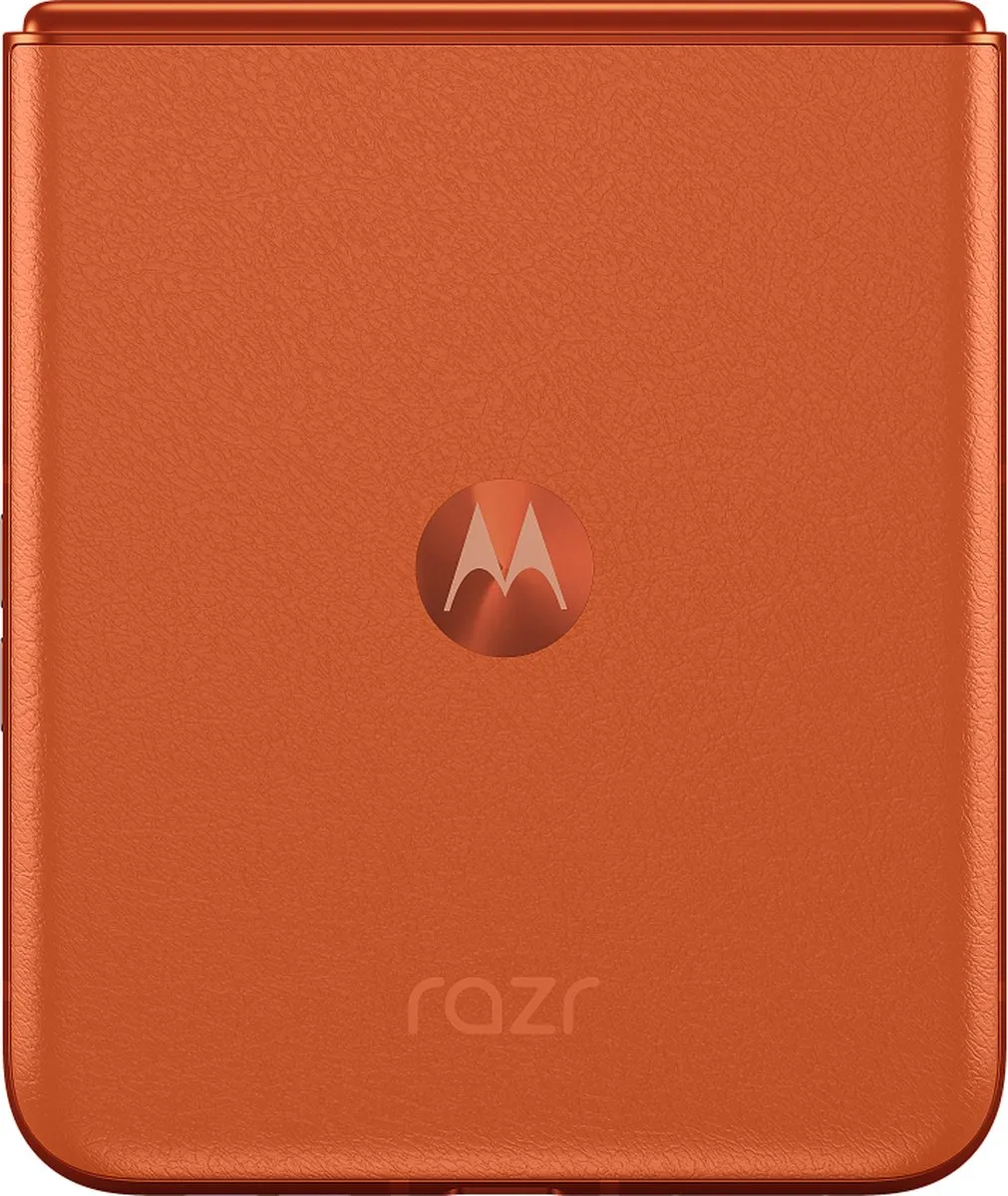 Motorola Razr 50 8/256GB - Oranje