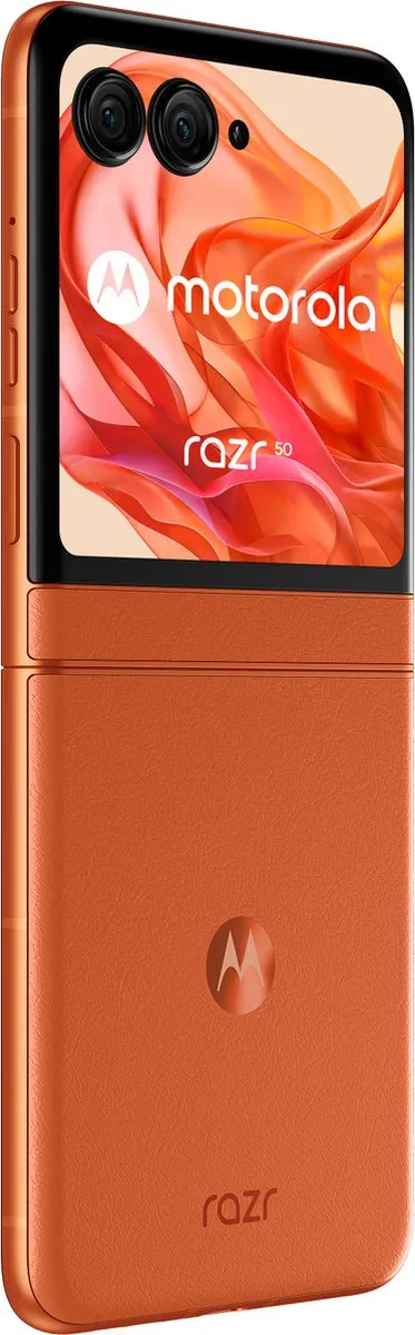 Motorola Razr 50 8/256GB - Oranje