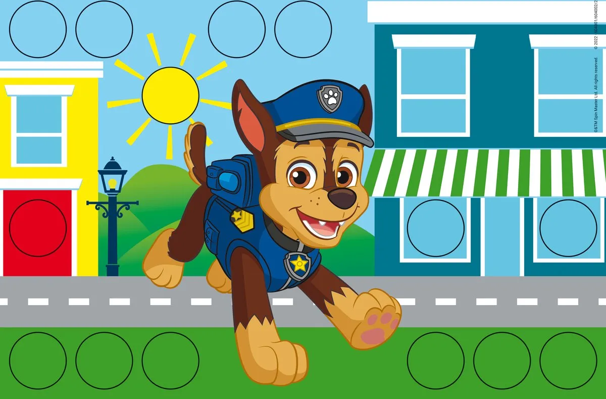 Ravensburger Paw Patrol Colorino 209064 - Educatief Speelgoed - Multicolor